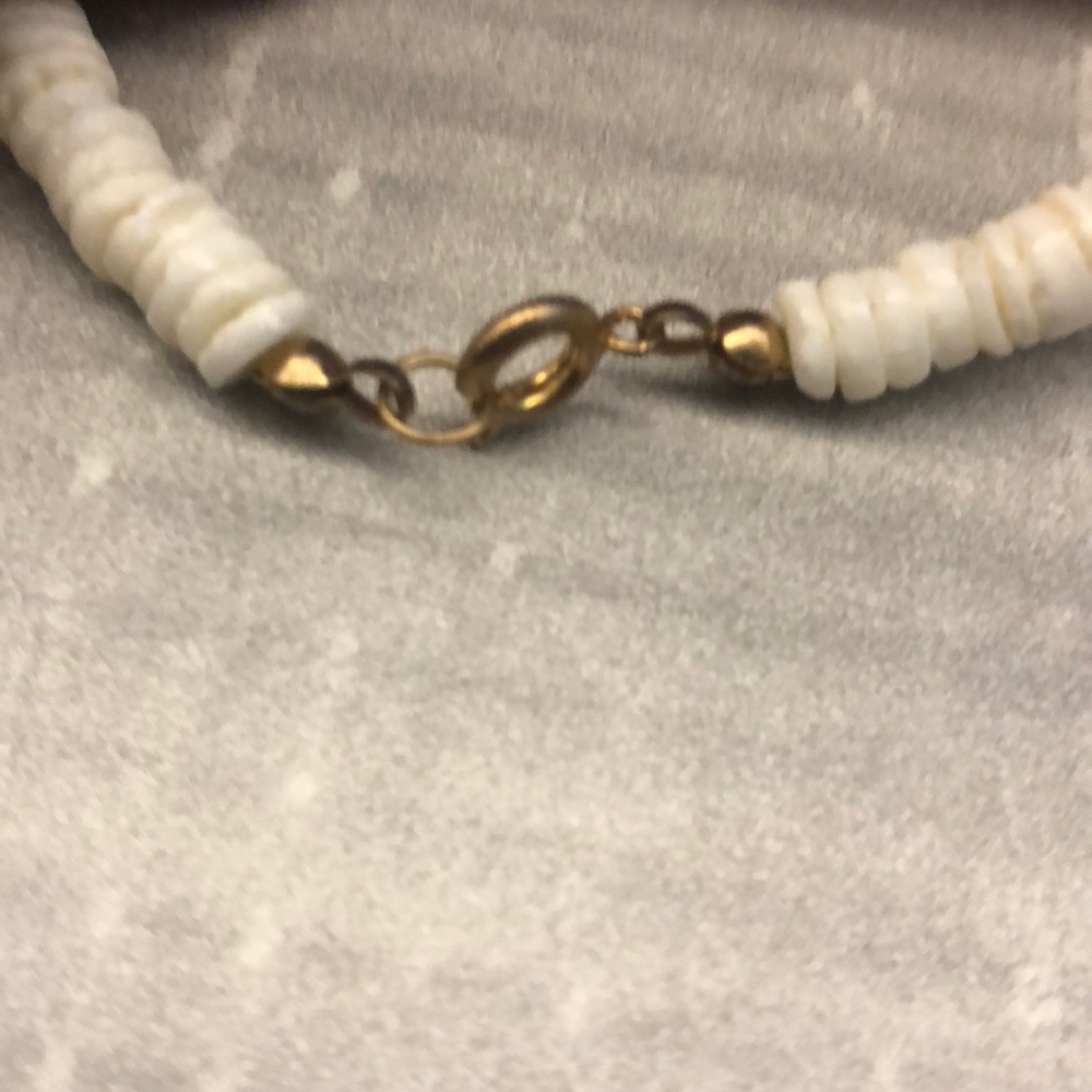 Pooka Shell Bracelet - Picture 3 of 3